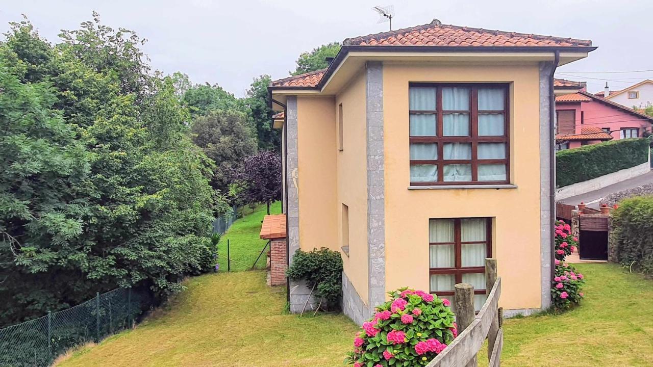Vivienda Vacacional Villa Maruja Andrin Exterior photo