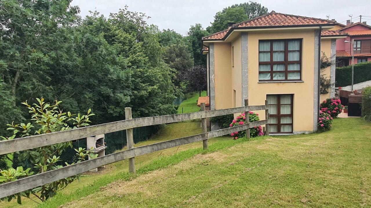 Vivienda Vacacional Villa Maruja Andrin Exterior photo