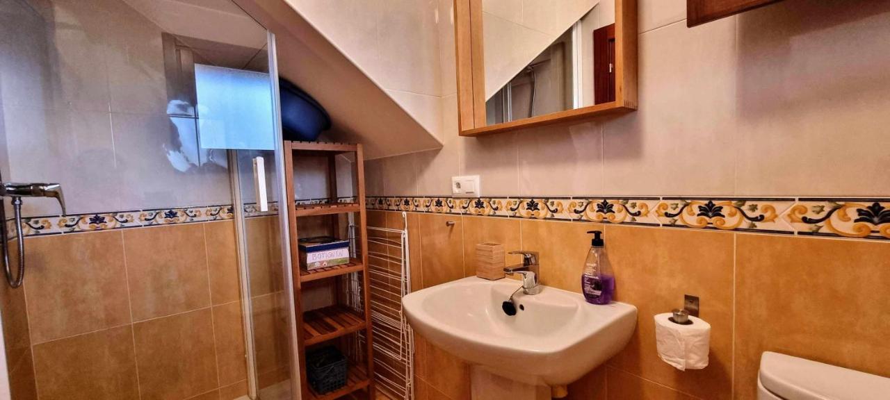 Vivienda Vacacional Villa Maruja Andrin Exterior photo