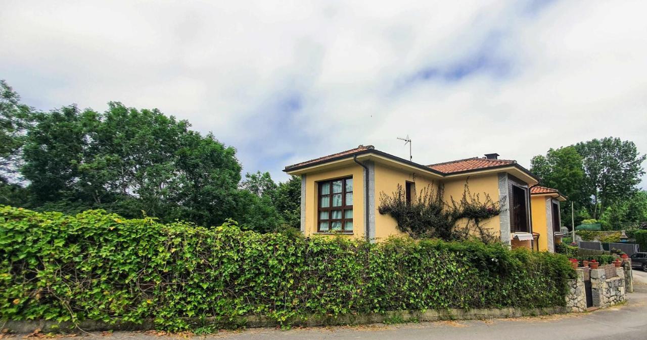 Vivienda Vacacional Villa Maruja Andrin Exterior photo